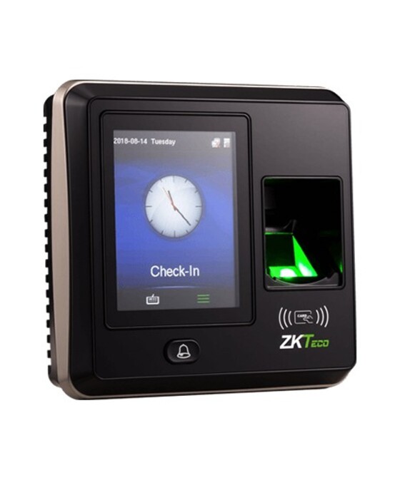 ZKTeco SF300 IP Tabanlı Parmak İzi Okuyucu Terminali